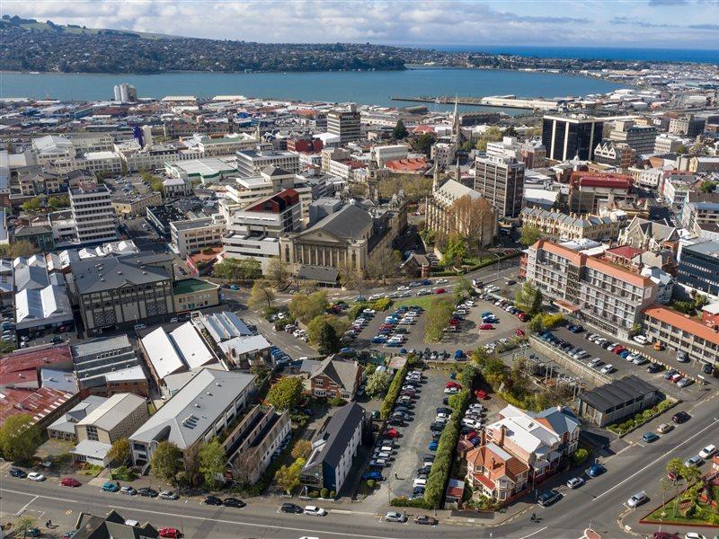 Kingsgate Hotel Dunedin Eksteriør bilde